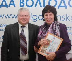 Прием в честь Дня российской печати