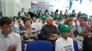 ОКРУГ №5. Закрытие фестиваля «Сохраним природу родного края».