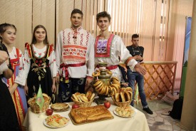 В Волгодонске прошёл традиционный Фестиваль народов Дона