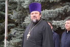 Волгодонские полицейские отмечают День сотрудников органов внутренних дел
