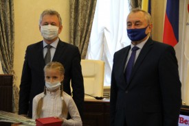 Пятнадцать одаренных волгодонцев будут получать ежемесячно стипендии