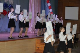 Людмила Ткаченко поздравила финалистов Ушаковского фестиваля