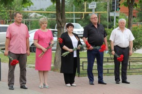 День памяти и скорби: волгодонцы вспоминают 79-ю годовщину начала Великой Отечественной войны