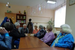 Заседание Совета общественности избирательного округа №19 