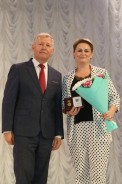 В Волгодонске в канун профессионального праздника чествуют медиков