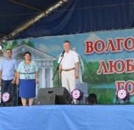 День города отпраздновали в микрорайонах