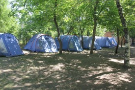 Людмила Ткаченко открыла первую смену в центре оздоровления и отдыха «Ивушка»