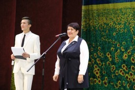 В Волгодонске прошёл традиционный Фестиваль народов Дона