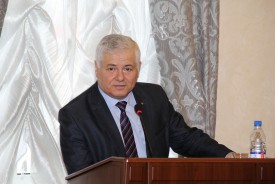 Волгодонская городская Дума провела торжественное заседание