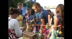 Празднование Дня города в округе №15