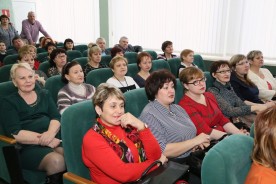 Педагоги выберут победителя муниципального этапа конкурса «Учитель года – 2017»
