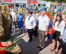 Никто кроме нас: волгодонские десантники отметили свой профессиональный праздник