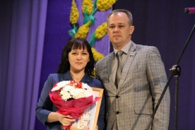 Выставка техники и праздничный концерт: как в Волгодонске отметили День коммунальщика