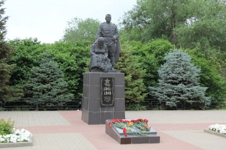День памяти и скорби: волгодонцы вспоминают 79-ю годовщину начала Великой Отечественной войны