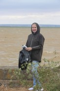 В экологическом субботнике приняли участие 250 человек