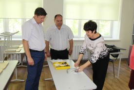 Волгодонские единороссы проверили готовность школ к новому учебному году