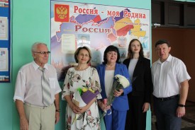 Сергей Ладанов поздравил волгодонских школьников с началом учебного года