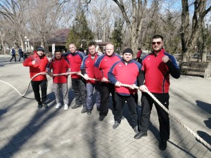 23 ОКРУГ «Сударыня Масленица»