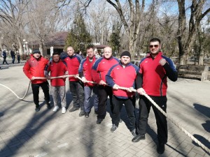 23 ОКРУГ «Сударыня Масленица»