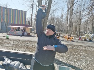 23 ОКРУГ «Сударыня Масленица»
