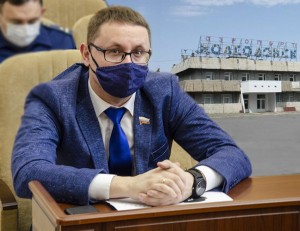 Алексей Плотников: «Чиновники превратили тему Волгодонского аэропорта в издевательский анекдот»