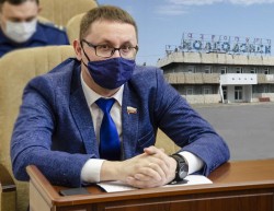 Алексей Плотников: «Чиновники превратили тему Волгодонского аэропорта в издевательский анекдот»