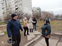 23 ОКРУГ  «РЕШАЕМ  ВМЕСТЕ!»