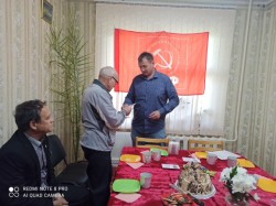 23ОКРУГ     35 лет со дня аварии на Чернобыльской АЭС.