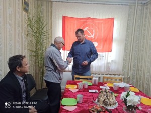 23ОКРУГ     35 лет со дня аварии на Чернобыльской АЭС.