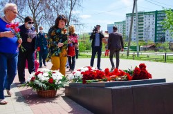 23 округ Память нашу не стереть годами! 