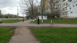 23 округ. Благоустройство