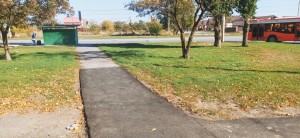 23ОКРУГ  Работа по наказам жителей