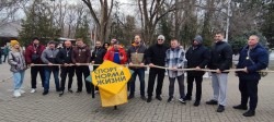 23 ОКРУГ «Масленичные потехи»