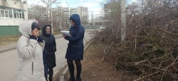 23 ОКРУГ «Кто природу бережёт, тот в ладу с собой живёт»