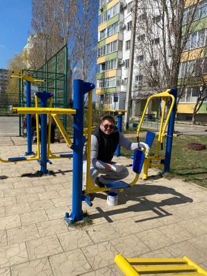23 ОКРУГ«ДАВАЙТЕ ВМЕСТЕ СДЕЛАЕМ НАШ ОКРУГ ЧИЩЕ»