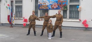 23 ОКРУГ "НЕТ В РОССИИ СЕМЬИ ТАКОЙ, ГДЕ Б НЕ ПАМЯТЕН БЫЛ СВОЙ ГЕРОЙ"
