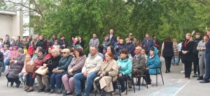 23 ОКРУГ "НЕТ В РОССИИ СЕМЬИ ТАКОЙ, ГДЕ Б НЕ ПАМЯТЕН БЫЛ СВОЙ ГЕРОЙ"