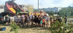 23 ОКРУГ "ЗДРАВСТВУЙ, ЛЕТО!"