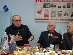 Депутат Алексей Бородин: «Мы должны дорожить каждым ветераном»