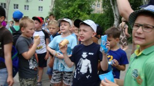 Округ №5. Здравствуй, лето!