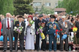 Парад поколений, Бессмертный полк, Солдатский привал: волгодонцы отметили День победы