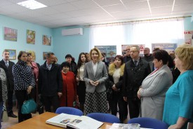Волгодонские депутаты поделились опытом работы ТОСов с главами областных муниципалитетов