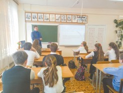 АЛЕКСЕЙ МИСАН: «Я пришел в Думу отстаивать интересы избирателей»