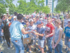ДЕПУТАТ – ИЗБИРАТЕЛЬ: доверие, проверенное временем
