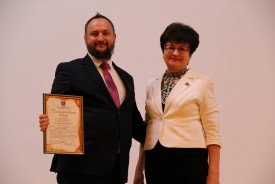 В Волгодонске состоялась Отчетная конференция «Единой России»