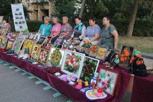 В округе №18 отметили 69-ю годовщину со Дня основания Волгодонска