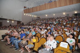  Фестиваль  «Созвездие городов Росэнергоатома» с успехом прошел в Волгодонске