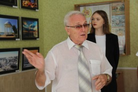 Сергей Ладанов поздравил волгодонских школьников с началом учебного года