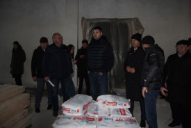 Депутаты на выезде: мониторинг крупных городских строек продолжается