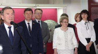 В Волгодонске стартовали Дни Эрмитажа